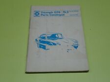 Catalogo parti ricambio usato  Bussoleno