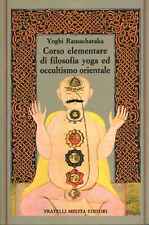 Corso elementare filosofia usato  Cambiago