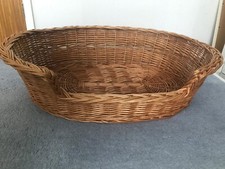 Large wicker dog for sale  TROWBRIDGE