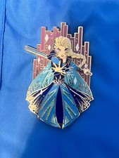 Pin fantasia Disney Elsa como Jedi Frozen Star Wars comprar usado  Enviando para Brazil
