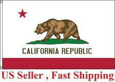California flag 3x5ft for sale  Menifee