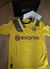 Matchworn unwashed spielertrik gebraucht kaufen  Dortmund