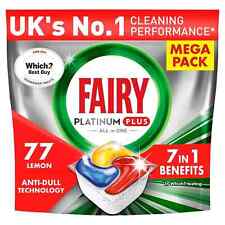 Fairy platinum plus for sale  LEICESTER