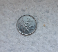 Malta 1998 cents usato  Biella