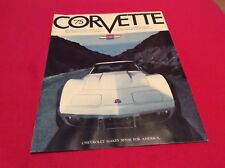 1975 chevrolet corvette for sale  ENFIELD