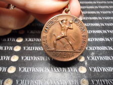 Medaglia bronzo siena usato  Roma