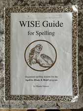 Wise guide spelling for sale  Dripping Springs