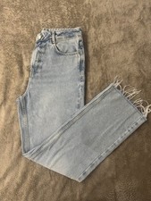 Pantalons jean zara d'occasion  Amiens-