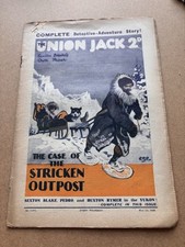 Union jack 1 for sale  CLECKHEATON