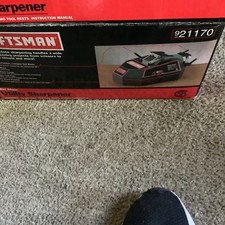 Craftsman 21170 wet for sale  Williamstown
