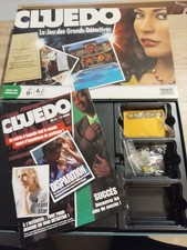Jeu société cluedo d'occasion  Culoz