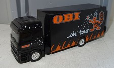 Herpa Mercedes-Benz Actros OBI ...on tour LKW 1:87 OVP (1_3_36), usado comprar usado  Enviando para Brazil
