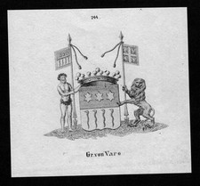 1840 varo wappen gebraucht kaufen  Seubersdorf
