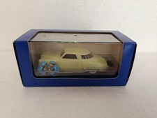 Voiture tintin 43e d'occasion  Le Havre-