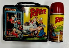 Vintage 1964 popeye for sale  Sarasota