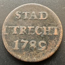 Médaille allemande 1789 d'occasion  Saint-Martin-de-Ré