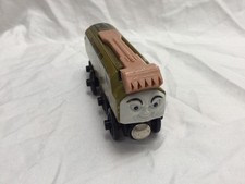 Wooden railway diesel for sale Wooden railway diesel for sale  CORSHAM