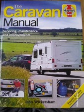 Caravan manual 9781844256785 for sale  CAMPBELTOWN