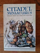 Warhammer oldhammer citadel for sale  RINGWOOD