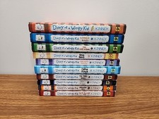 Lot diary wimpy for sale  Dorr