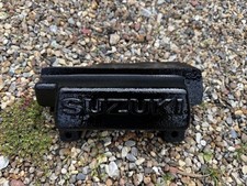 Suzuki front balance for sale  GREAT YARMOUTH
