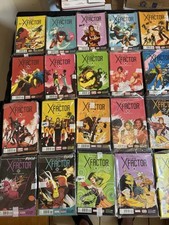 ENCONTRO DE ARMAZÉM. Novo X-Factor #1-20 Completo +Variante 2014 Peter David. comprar usado  Enviando para Brazil