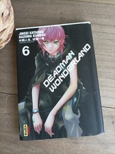 Manga deadman wonderland d'occasion  Lorient