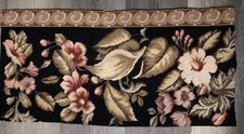 Vintage needlepoint remnant for sale  Fort Washington