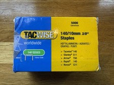 Tacwise 0342 type for sale  HIGH PEAK