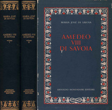 Amedeo viii savoia usato  Cambiago