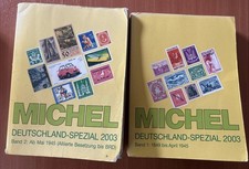 Michel katalog 2003 gebraucht kaufen  Krefeld