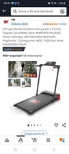 Tapis roulant elettrico usato  Zagarolo