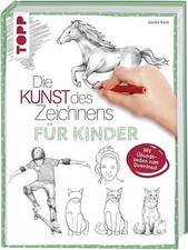Kunst zeichnens kinder gebraucht kaufen  Berlin