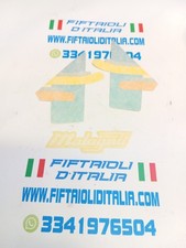 Adesivi fifty top usato  Alessandria