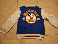 Jacke collegejacke 110 gebraucht kaufen  Bärenstein, Königswalde