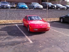 1986 porsche 944 for sale  Saint Louis