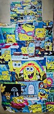 Spongebob kinder bettwäsche gebraucht kaufen  Maintal