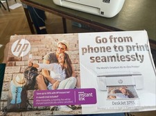 Impressora de verificação HP DeskJet 3755 MX MICR impressão 🔥Cabos ausentes🔥, usado comprar usado Impressora de verificação HP DeskJet 3755 MX MICR impressão 🔥Cabos ausentes🔥, usado comprar usado  Enviando para Brazil