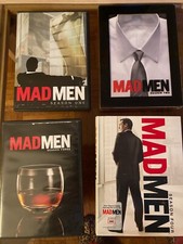 Mad men dvds for sale  New York