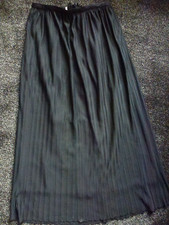 Damen rock schwarz gebraucht kaufen  Hamm