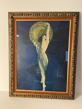 Framed vintage rolf for sale  Bloomfield