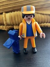 Playmobil ouvrier travaux d'occasion  Toulon-