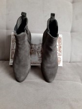 Botki zamszowe khaki 38 Venezia na sprzedaż  PL