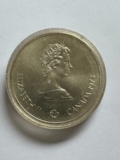 Canada moneta dollari usato  Camaiore