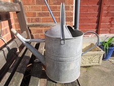 Vintage watering galvanised for sale  STOURBRIDGE
