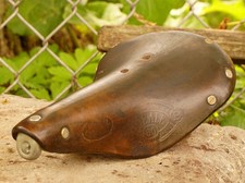 Vintage ideale leather d'occasion  Expédié en Belgium