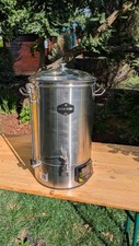 Brauanlage brewmonk b40 gebraucht kaufen  Königsmoos