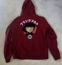Eintracht frankfurt hoodie gebraucht kaufen  Frankfurt am Main