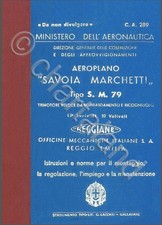 Savoia marchetti sm79 usato  Vimodrone