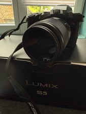 Pack panasonic lumix d'occasion  Lehaucourt